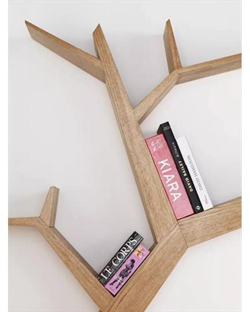Tree shelf