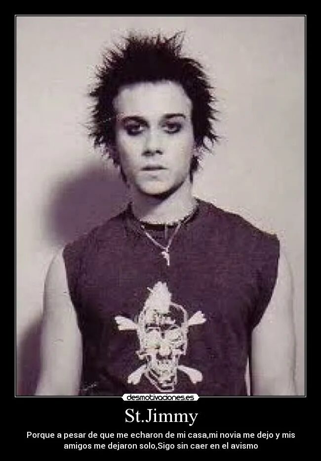 St jimmy