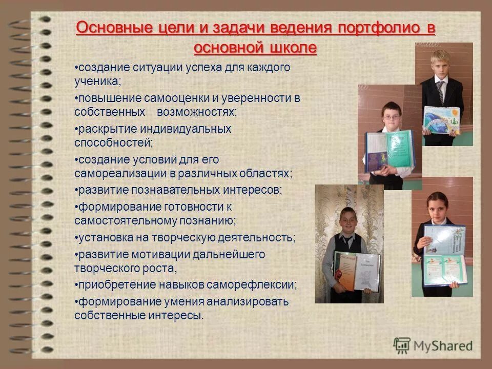 условия формирования успешной личности