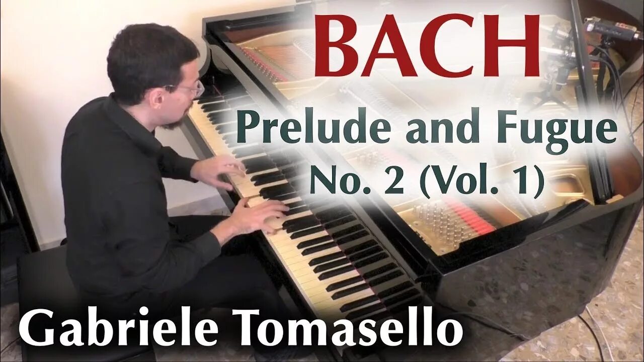 Лучшие прелюдии баха. Bach Prelude and Fugue no 21 in b Major WTC B 1 Notes. Johann Sebastian Bach - Prelude & Fugue in a Major, BWV 536.