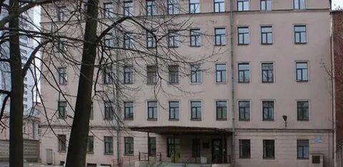 Рижский 43