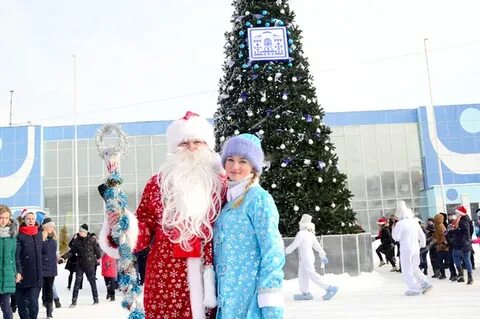 Новогодние представления тамбов