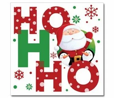 Ho ho ho yes