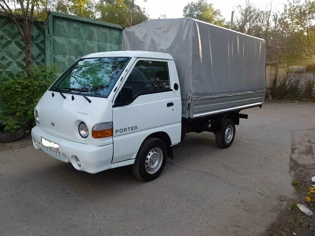 Хундай купить б у в россии. Hyundai Porter 2009. Hyundai Porter 2. 2009 Года Хундай Портер. Хундай Портер Алам.