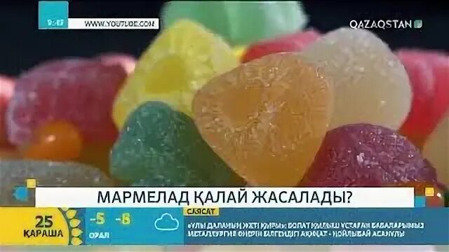 М видео мармелад