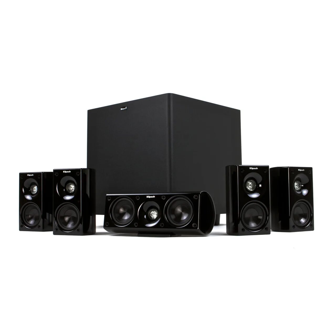 Аудио домашнего кинотеатра. Klipsch 5.1 колонки. Klipsch 500 5.1. Комплект Klipsch 5.1. Klipsch Cinema 600.