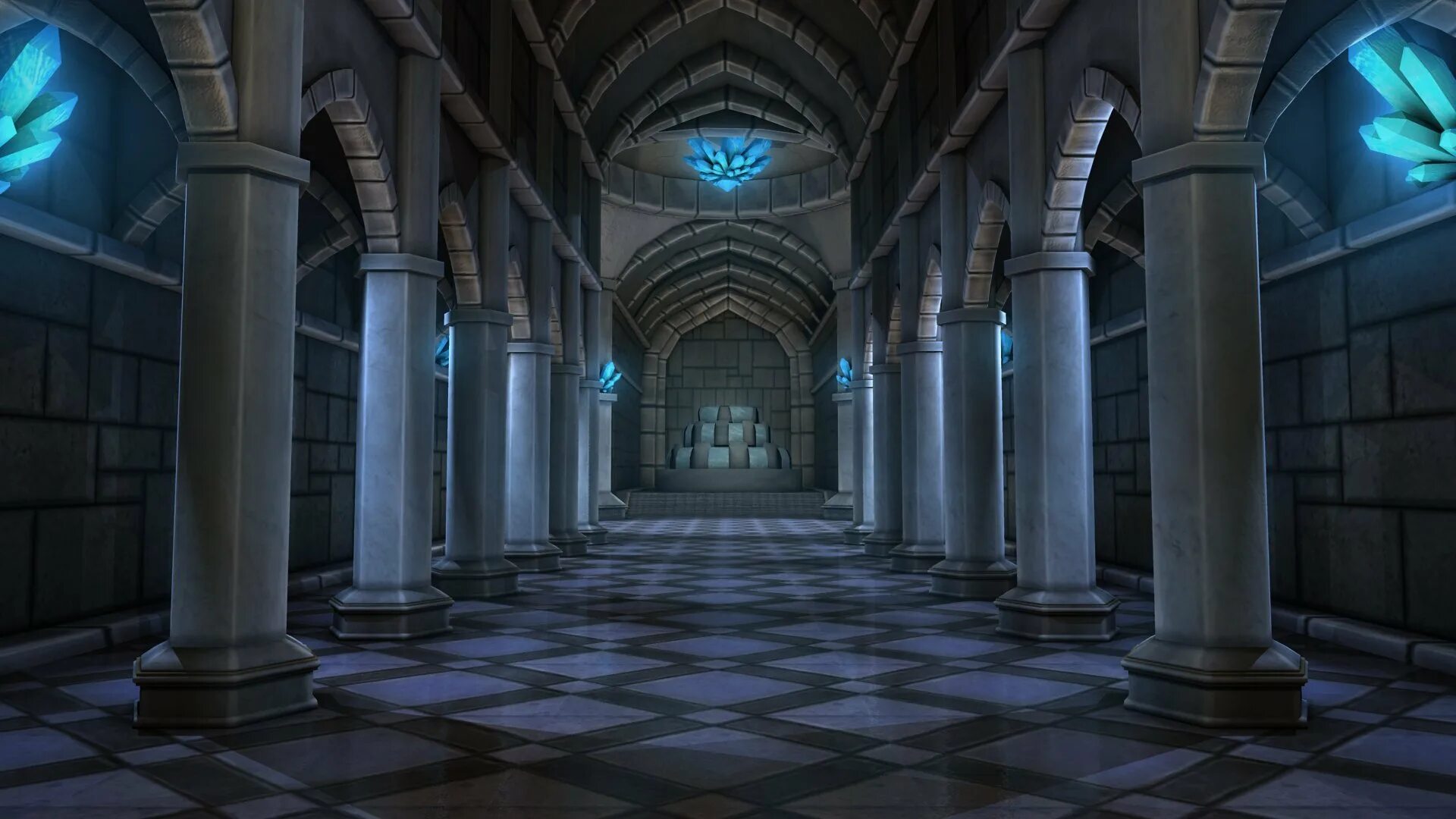 Infinite castle