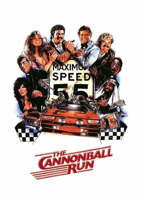 Гонки пушечное ядро. Cannonball Run. Run soundtrack