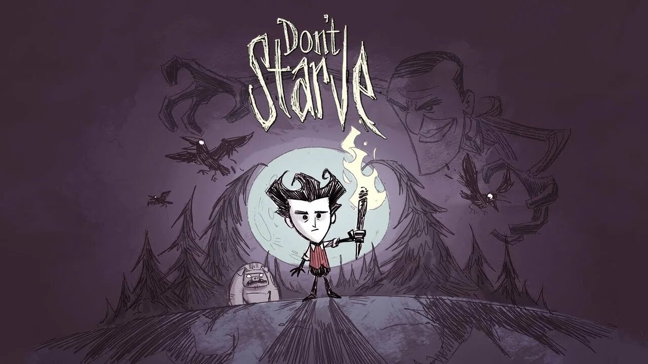 Dont la. Don t Starve. Don't Starve together обложка. Донт старв 3. Донт старв 2013.