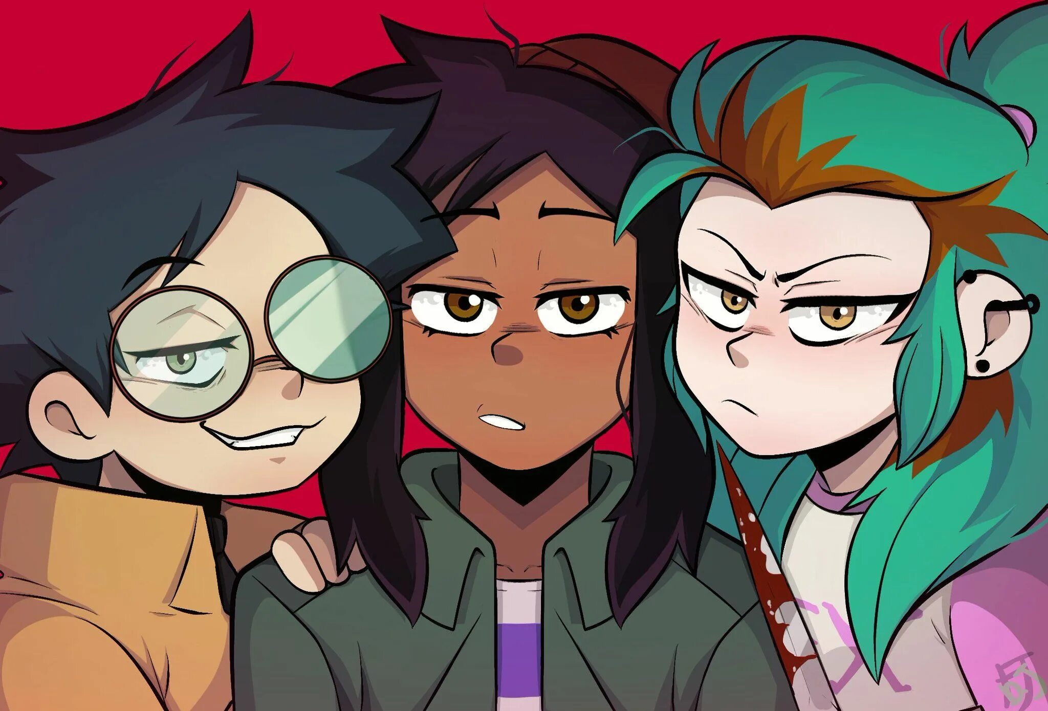 Owl house comics