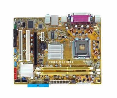 Системная плата lga775