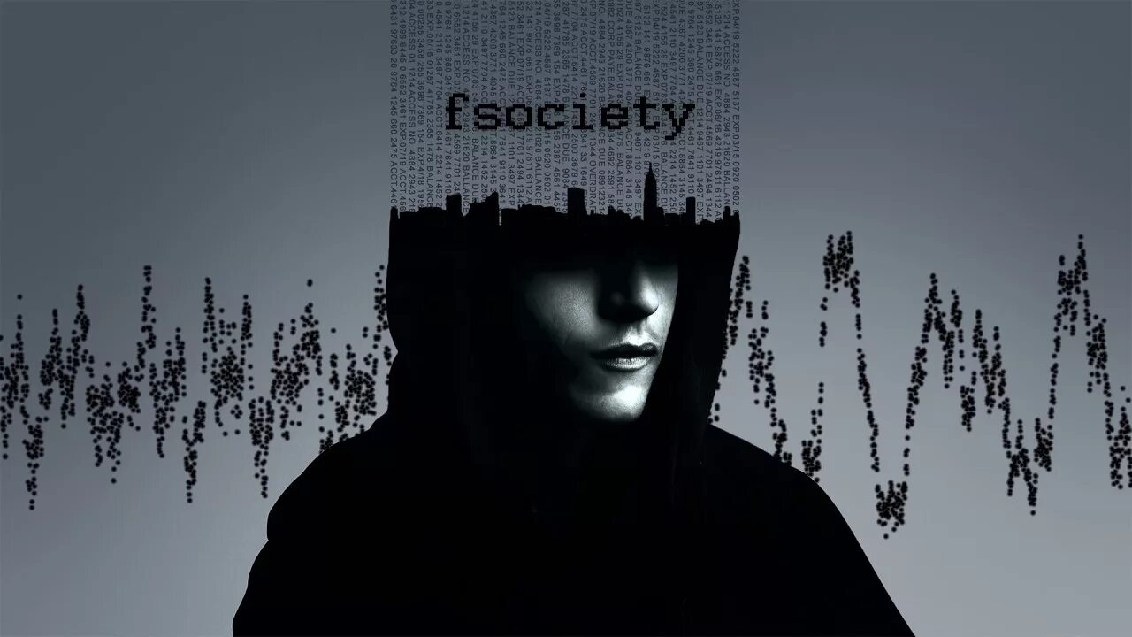 F society. Mr Robot fsociety. F Society Mr Robot. Fsociety на аву. Мистер робот заставка.