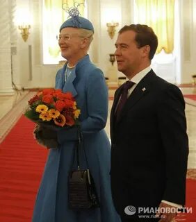 Королева в кремле