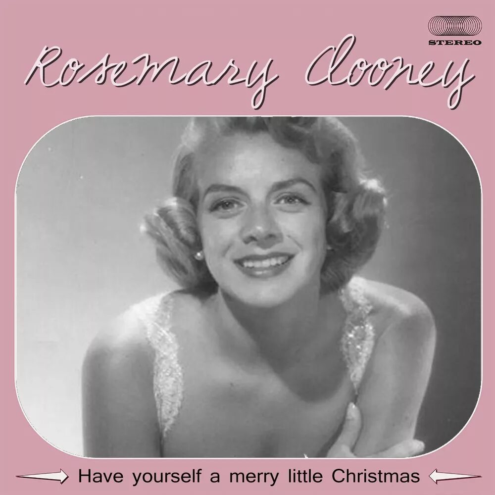 Rosemary песня. Rosemary clooney. have yourself a merry little. merry christmas with topic. rosemary clooney.