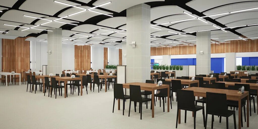 Столовая общепит. Современная столовая. Современная столовая. Интерьер столовой общественного питания. Интерьеры столовой общепита.