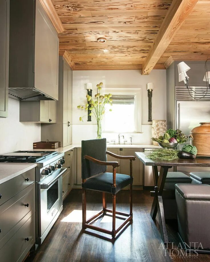 20 Scandinavian Kitchen Design Ideas Scandinavian kitchen design, Rustic modern 