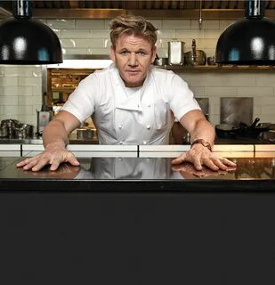 Duck cherry sauce gordon ramsay