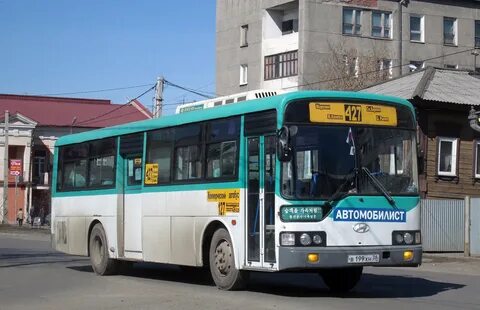 427 маршрут иркутск
