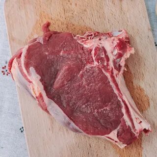 Мясо молодого бычка