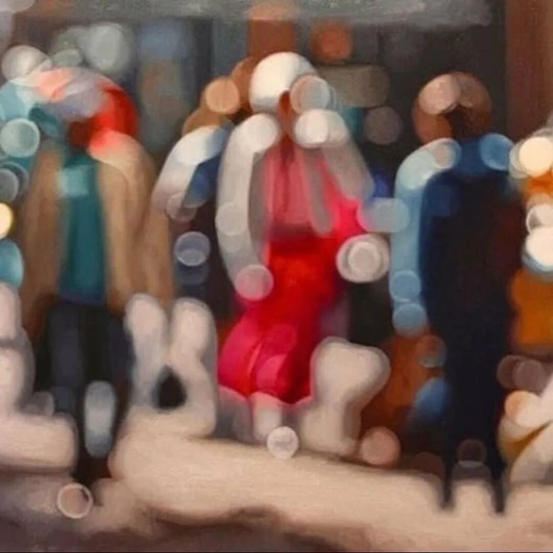 75. Зрение минус. Зрение человека с -4. Мир глазами близоруких людей в картинах филиппа барлоу. Зрение человека -1.