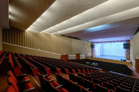 Концертный зал евразия