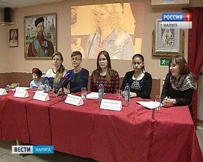 Тест про калугу