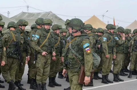 Зачем вводят войска