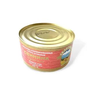 Говядина тушеная 32125 2013