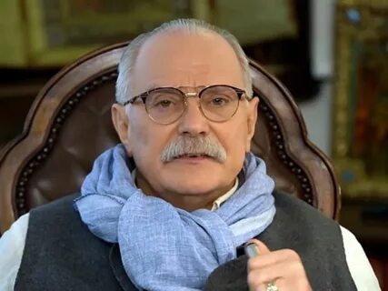 Режиссер никиты михалкова