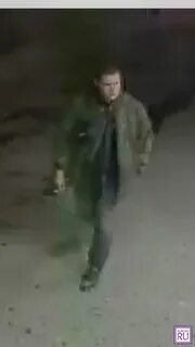 Мужик в абакане напал на прохожих
