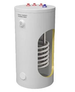 Бойлер косвенного нагрева royal thermo aquatec inox