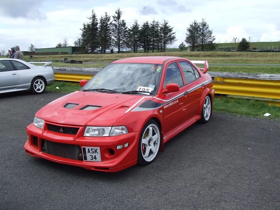 Lancer EVO 6.5. Mitsubishi Evolution 6. Mitsubishi Lancer Evolution 6.5.