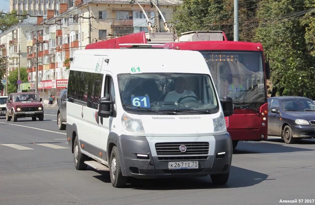 Маршрут 4 тула. Фиат fst613. Fiat Ducato Нижегородец. Маршрут 65 Нижегородец Тула. Маршрутка 61.