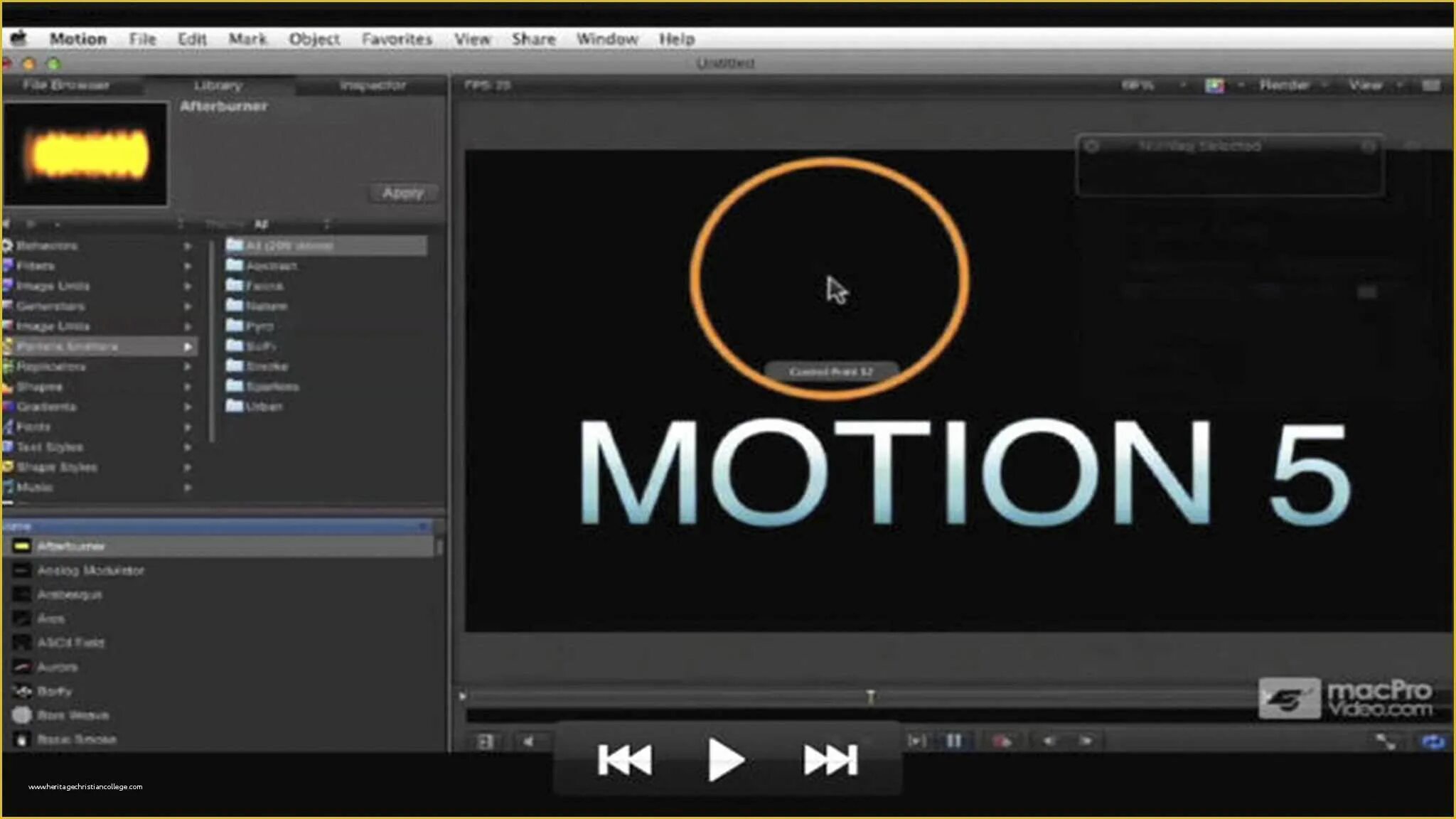 Apple Motion. Motion 5. Motion 5.4.3. Apple Motion logo.