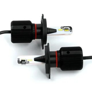 Led светодиодные лампы цоколь h4