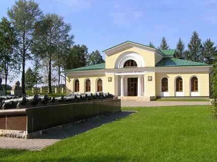 Музей бородино владимирская область