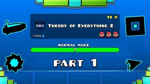 Theory of everything 2