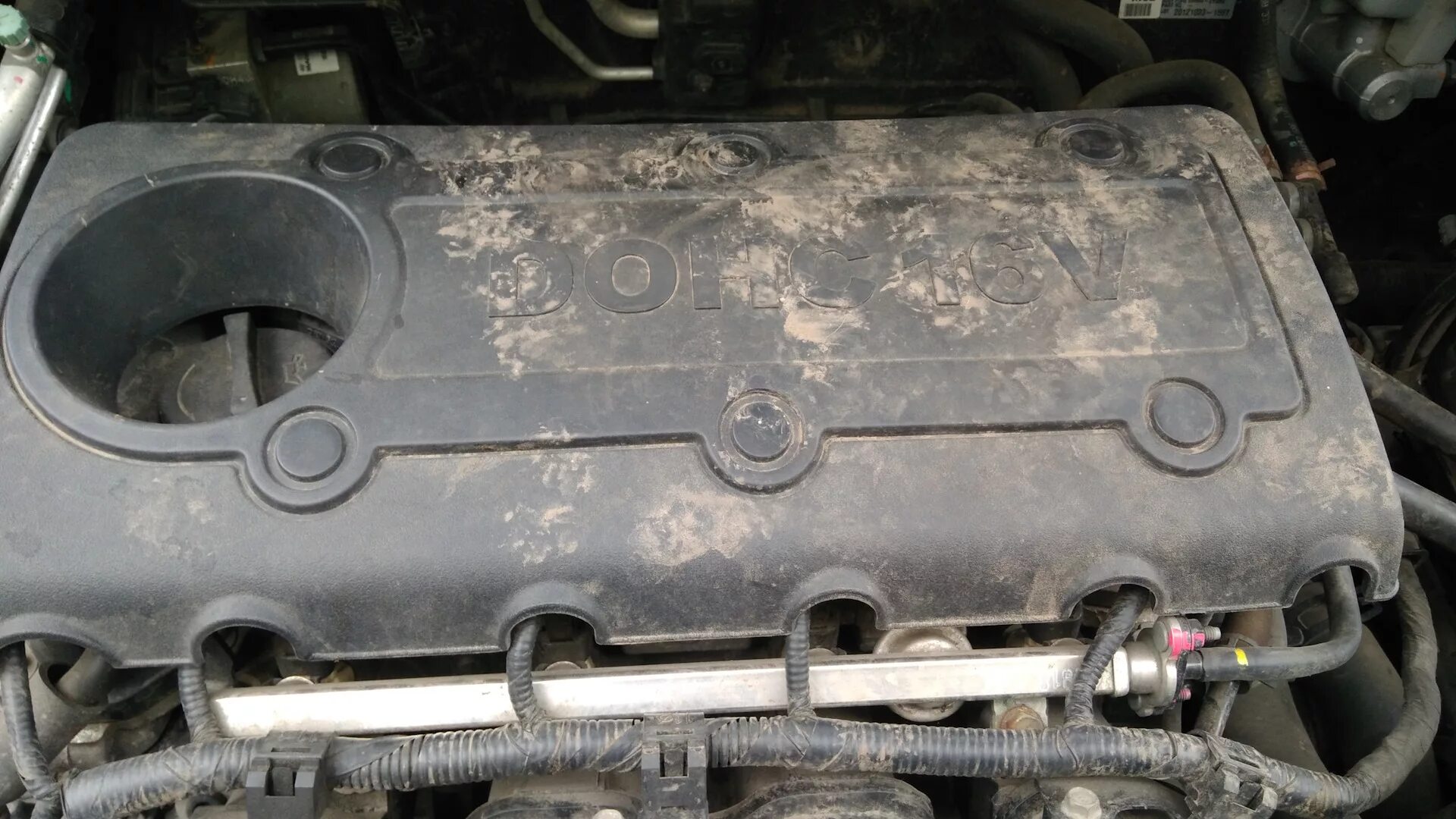 Помогите найти. - Chevrolet Aveo Sedan (1G), 1,5 л, 2005 года другое DRIVE2