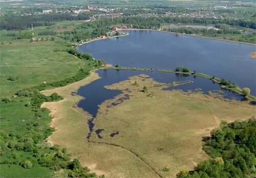 Правдинское водохранилище