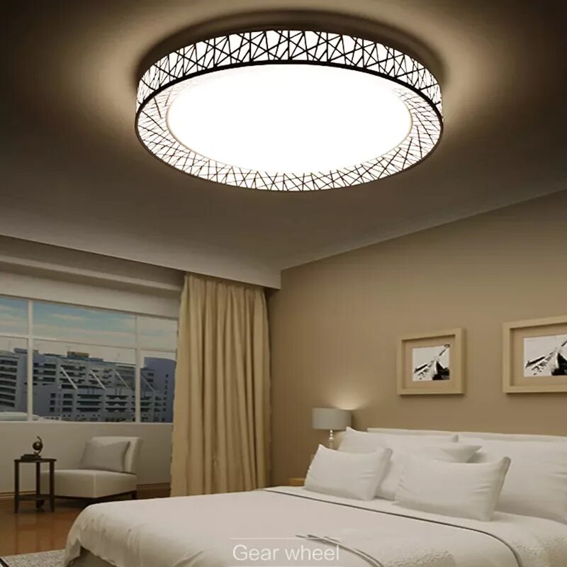 Потолочный светодиодный светильник Sunny Lighting 857. Светильник светодиодный Ceiling Lamp. Светильник потолочный светодиодный круглый 100вт. Modern Ceiling Light люстра.