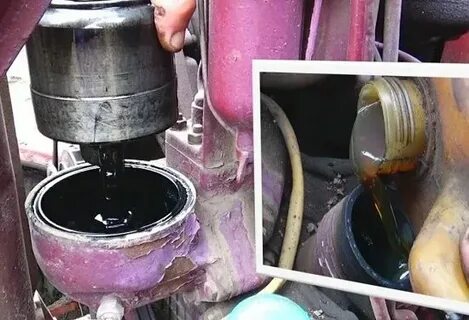Сколько заливается масла в мост мтз