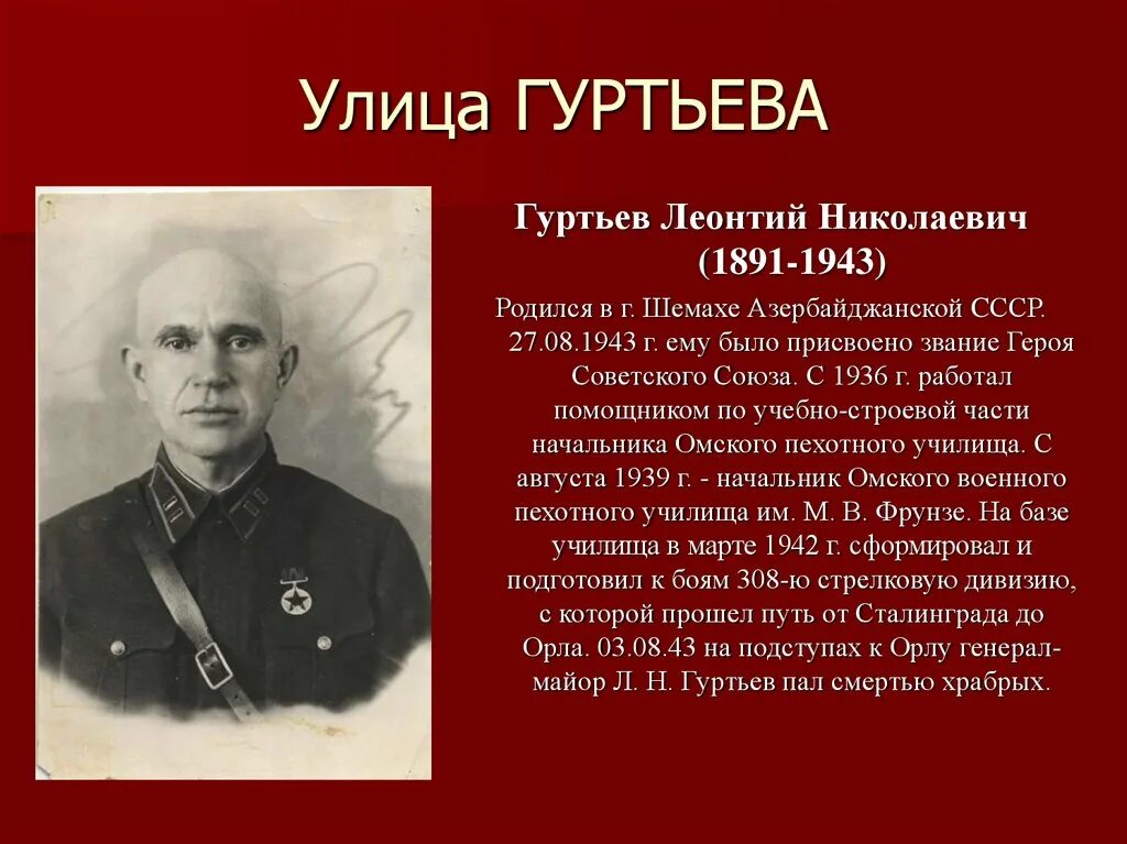 Герои советского союза сталинградской битвы