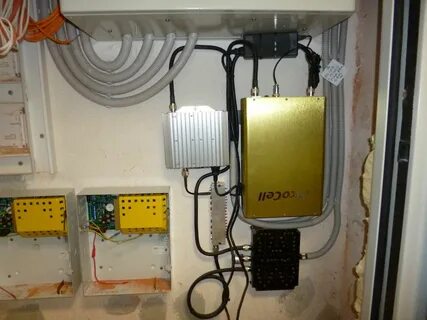 Репитеры для квартиры