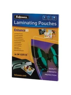Пленка для ламинирования fellowes