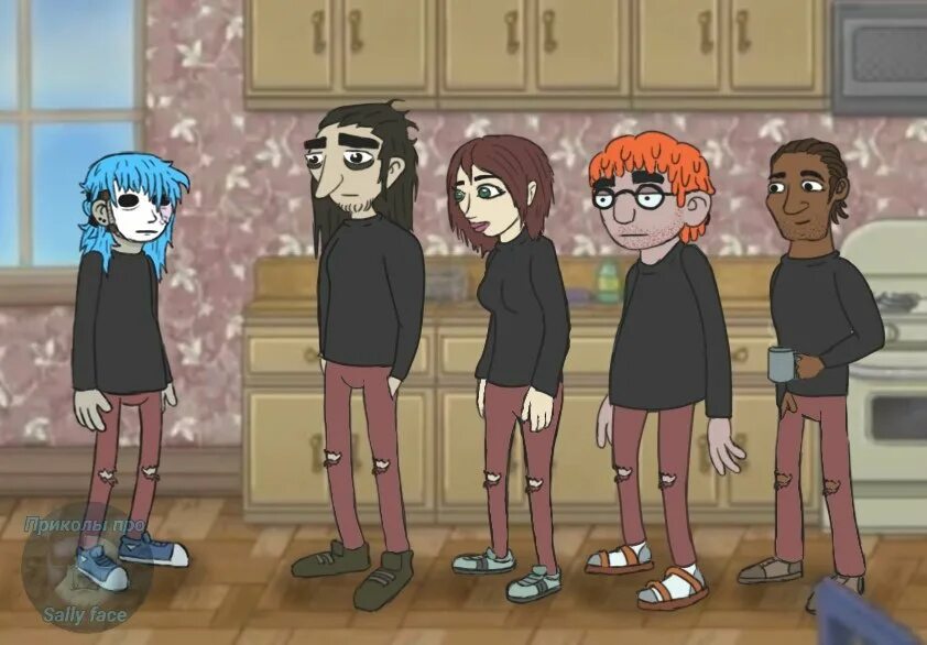 Sally face 2 дата. Салли фейс 1 эпизод. Sally face 2 дата. Второй эпизод салли фейс. Салли фейс 2 эпизод скверна.