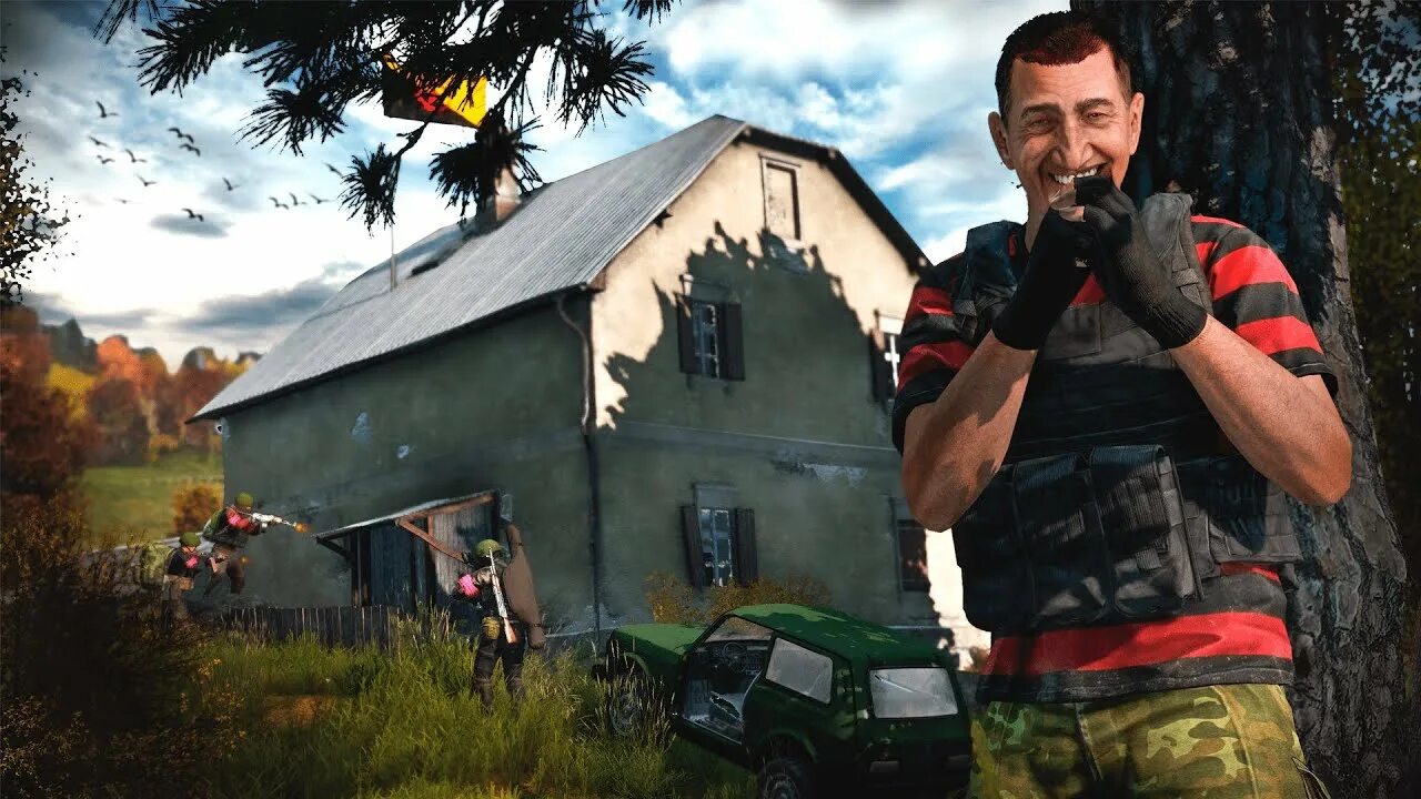 Миднайт дейз. DAYZ. Миднайт dayz