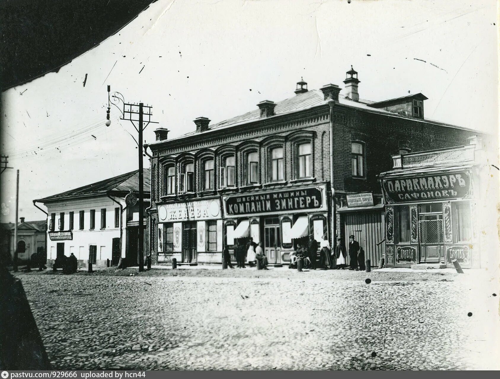 Московский старожил. Старая Шуя гостиница. Шуя 19 век. Шуя 1890 года. Шуя торговая улица.