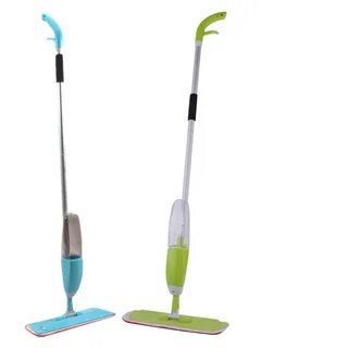 Spray mop