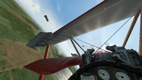 Warplanes vr