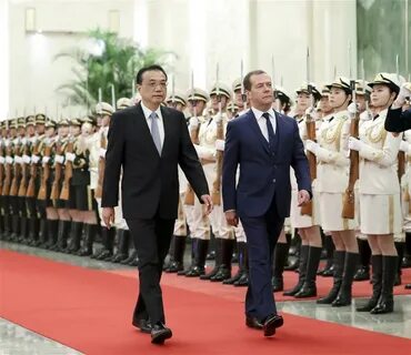 Китай подписал